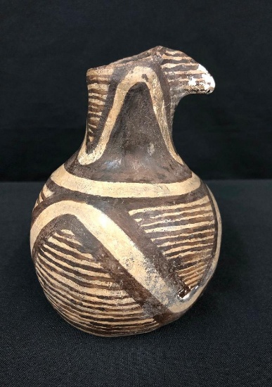 Prehistoric Anasazi Pottery Effigy