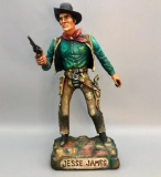 Great Original Wood Carving by the Well Known Dee Flagg - Titled 