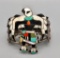 Zuni Inlay Bracelet by CMP