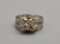 18k White Gold and Approx 2ct Diamond Ring