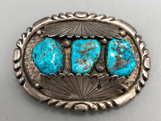 Vintage Belt Buckle (SMG)