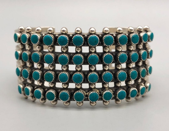 Tourist Era Four Row Bracelet