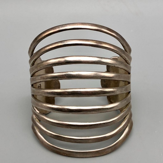 Sterling Silver Bracelet by Debbie Silversmith