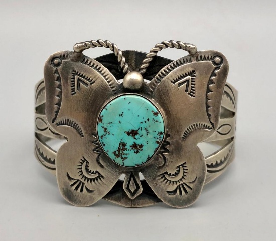 Beautiful Butterfly Bracelet by Dean Sandoval Jr.