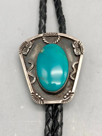 Great Old 1950s Era Bolo Tie