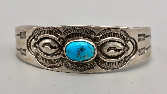 Arrow Themed Vintage Handmade Bracelet