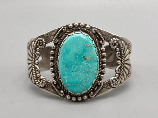 Older Maisel's Turquoise Bracelet