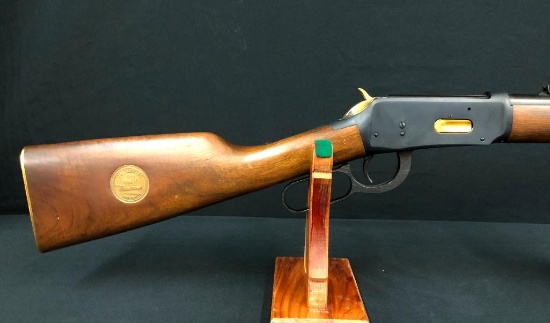Nebraska Centennial Commemorative Carbine