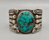 Tantalizing Turquoise and Sterling Silver 