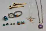 Group of Miscellaneous Contemporary Jewelry