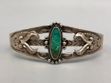 1930s-1940s Bell Trading Post Bracelet