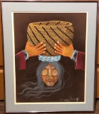 Original Artwork by Michael Chiago
