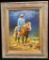 Original Oil Painting by Jimmy Abeita