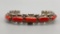Gorgeous Coral Bracelet by Wayne Quam