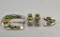 Four Piece Royston Buckle Set