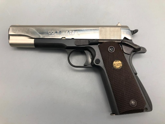 Colt MK IV/Series 80 M. 1911