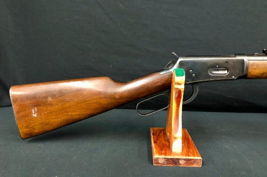 Pre-64 Win M.94 Lever Action Carbine 1952
