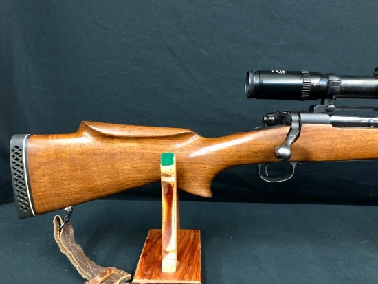 Nice Pre-64 M.70 Win in 375 H and H Mag. 1957