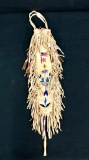 Cheyenne Beaded Bag by Sally Too Tall