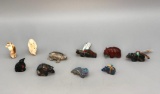 Group of Ten Fetishes