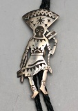 Norman Honie Sr Hopi Bolo