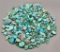 Approx. 1180 grams of Rough Turquoise and Chips