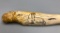 Fossilized Walrus Baculum (Oosik)