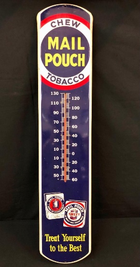 Vintage Advertising Thermometer