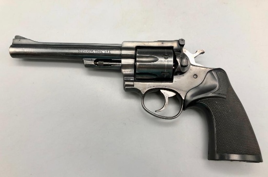 Ruger Security Six .357 Magnum Revolver