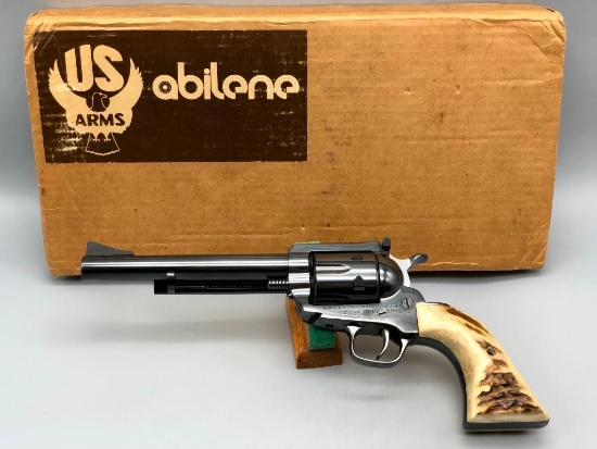 U.S. Arms "Abilene' .45 LC Revolver