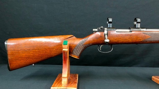 Marlin Model 322 in .222 with Sako Action