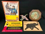 Group of Shooting/Ammo Advertising Ephemera