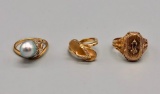 Three Gold Rings