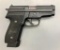 Sig Sauer P229 in .40 Cal.