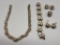 Taxco Sterling Silver Jewelry Set