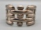 Sterling Silver Taxco Bracelet