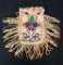 Vintage Plateau Beaded Bag