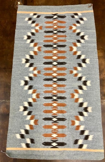 Vintage Navajo Textile