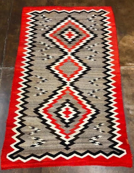 Vintage Navajo Rug