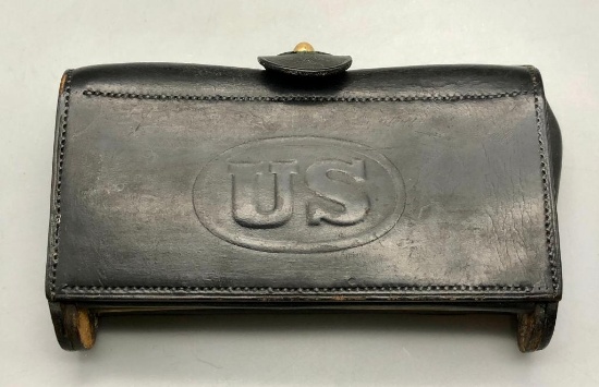 U.S. Marked Ammo Case