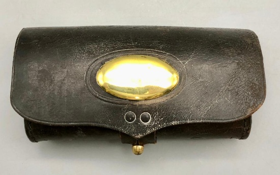 Antique Ammo Case