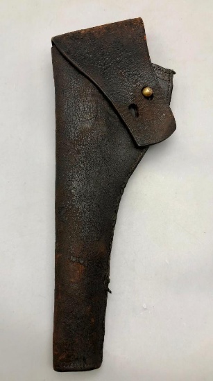 Indian War Era Holster for S&W Schofield