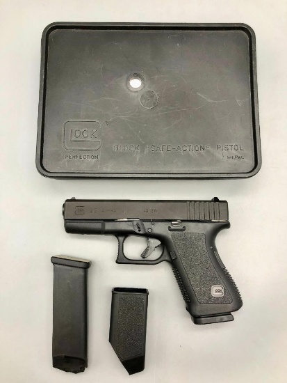 Glock 23 in 40 S&W Cal.