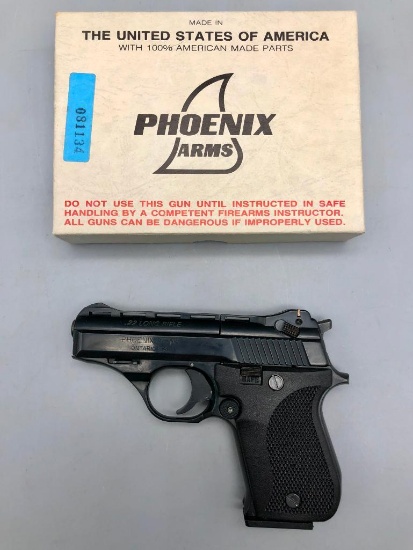 Phx. Arms Model HP 22 in .22