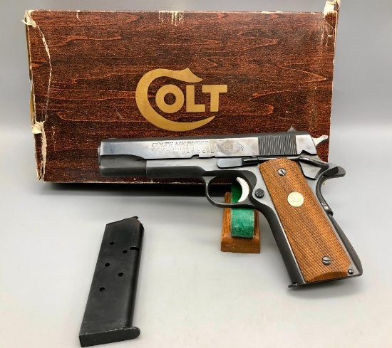 Colt MKIV Series 70
