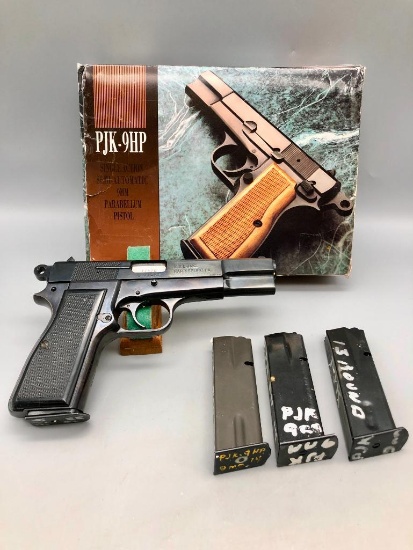 PJK - 9HP in 9MM with Box