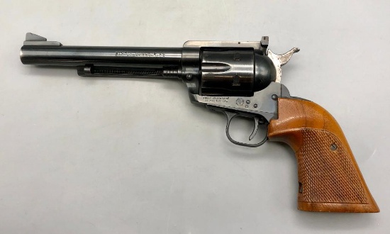 Ruger Blackhawk .44 Mag Revolver