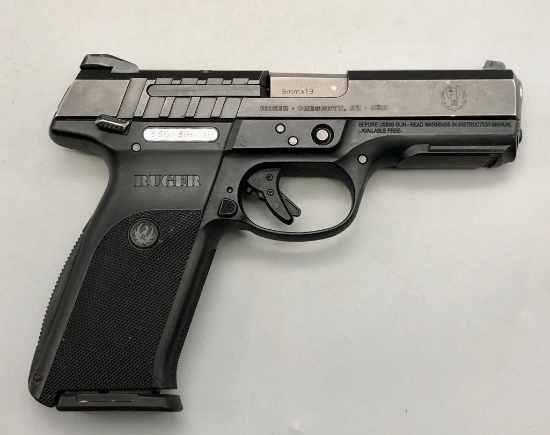 Ruger 9E Auto Pistol