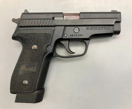Sig Sauer P229 in .40 Cal.