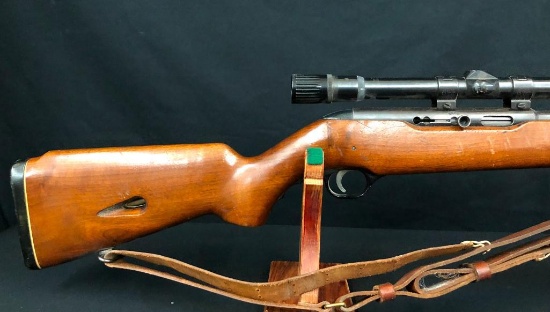 Mossberg 351K .22 Long Rifle